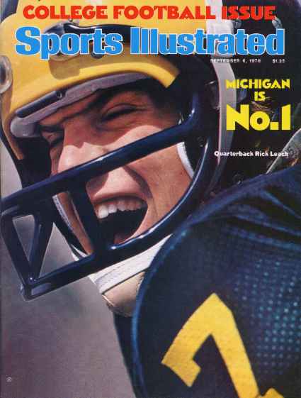 September 6, 1976 - Sports Illustrated Cover